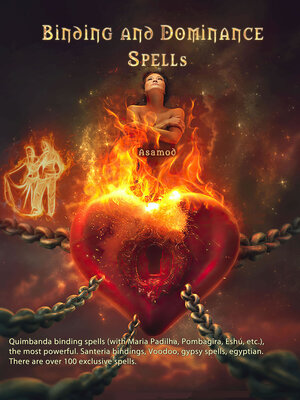 cover image of Binding and Dominance Spells
